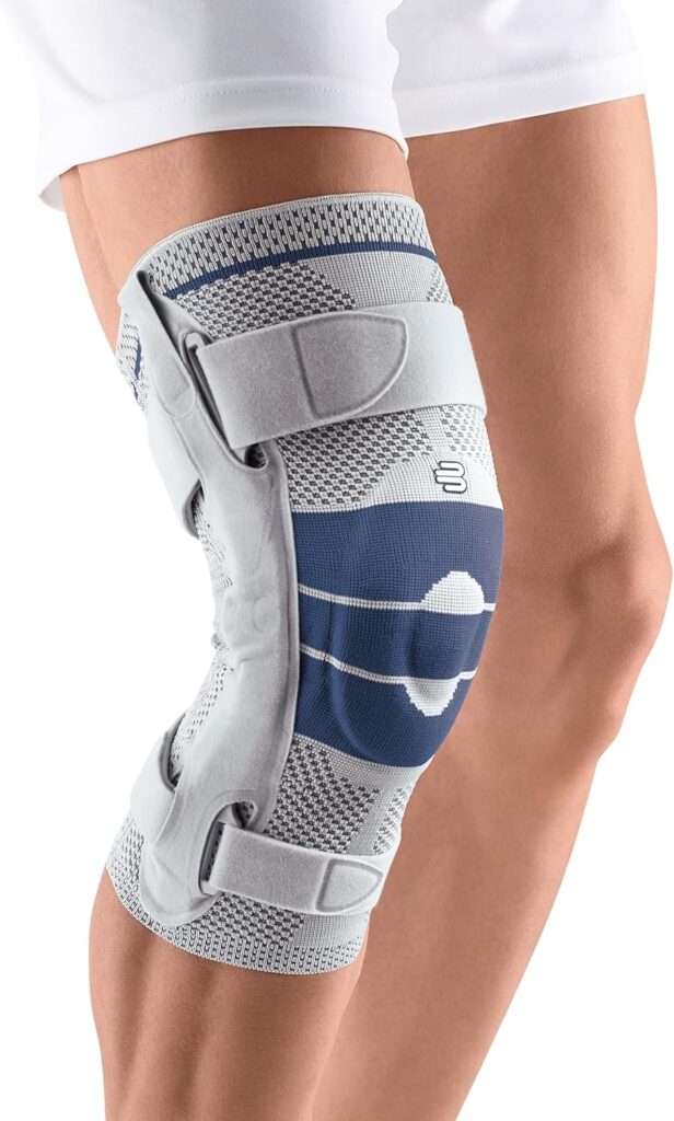 Hinged Knee Brace for Outdoor Adventures 2026
