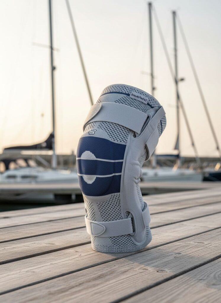Hinged Knee Brace for Hiking: Honest Review