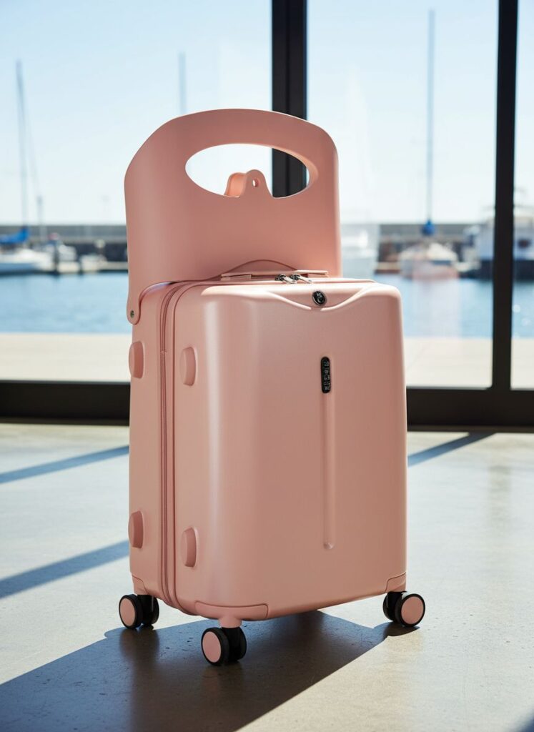 Ride-On Carry-On Luggage for Family Flights: Honest Review