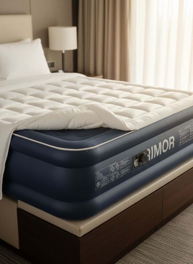 Queen Air Mattress with Built-in Pump: Honest Review