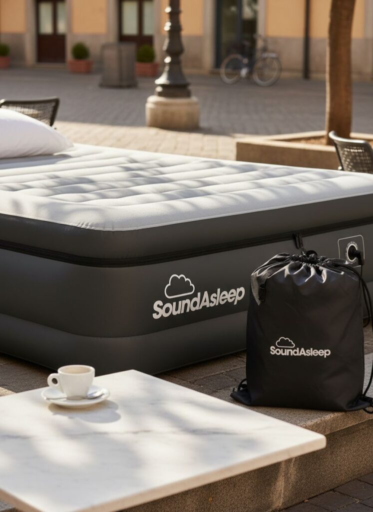 Queen Air Mattress for Camping: Honest Review