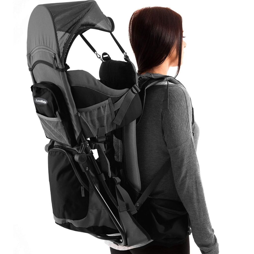 Baby Carrier Backpack for Hiking Adventures 2026