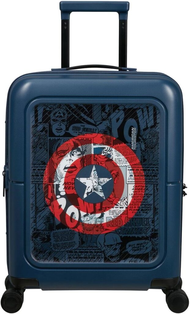 Hardshell Carry-On Suitcase with Expandable Design 2026