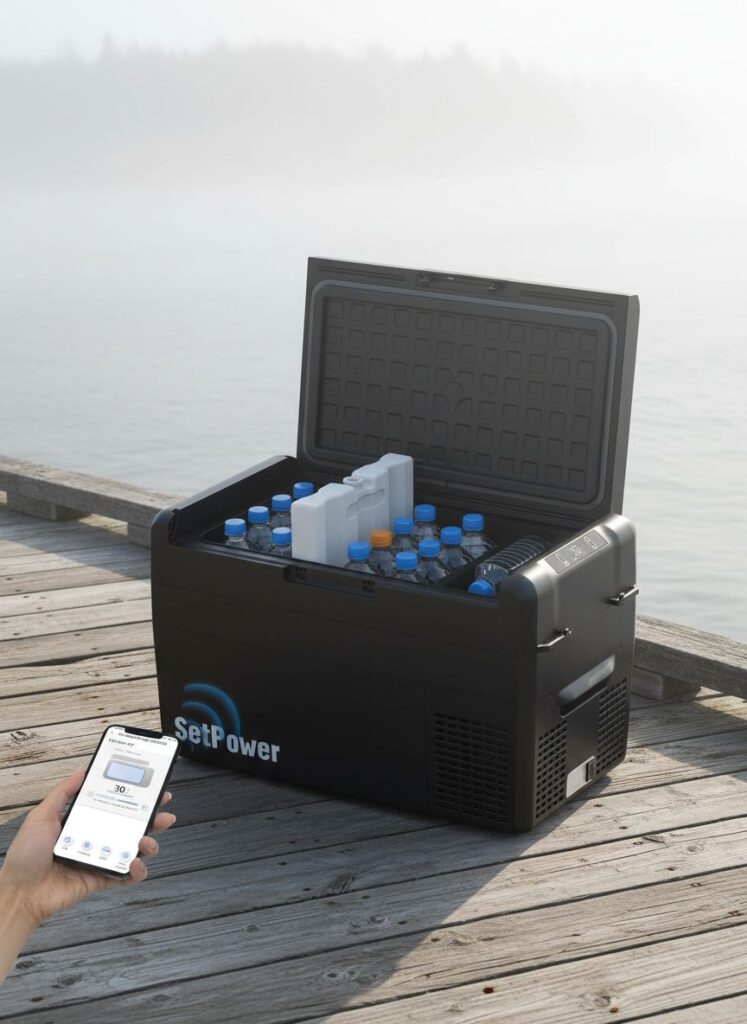 12V Portable Car Cooler 27qt: Honest Review