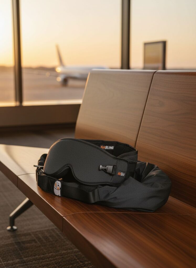 Travel Pillow for Long-Haul Flights: Honest Review 2025