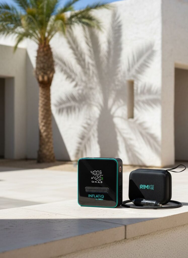 Portable Tire Inflator for Road Trips: Honest Review