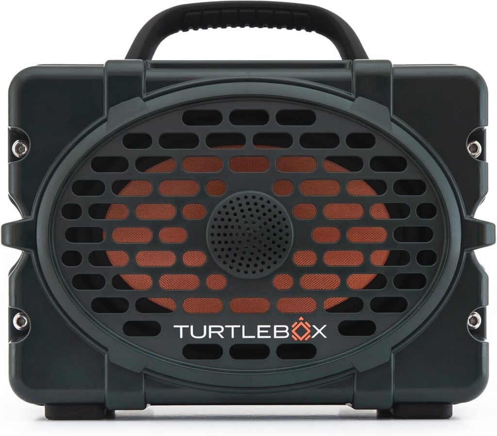 Waterproof Bluetooth Speaker for Outdoor Trips 2025