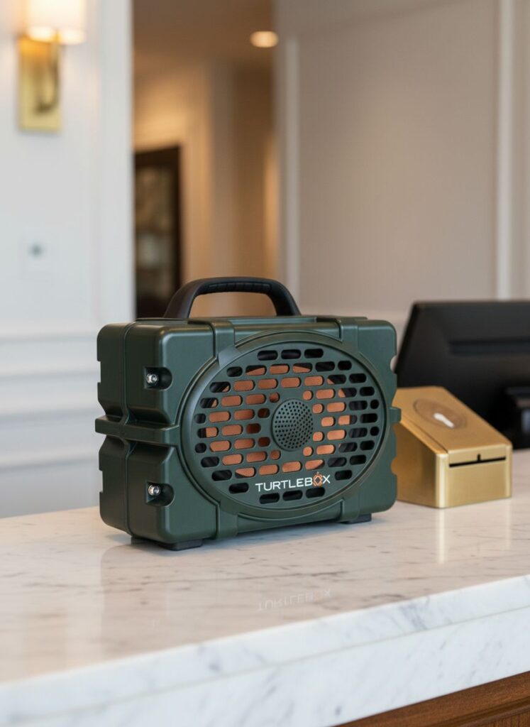 Waterproof Bluetooth Speaker for Outdoor Trips: Honest Review