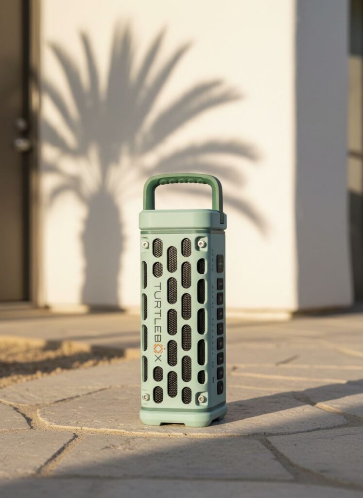 Waterproof Portable Speaker for Outdoor Trips: Honest Review