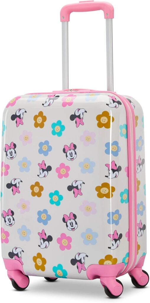 Minnie Mouse Hardshell Carry-On for Kids 2026