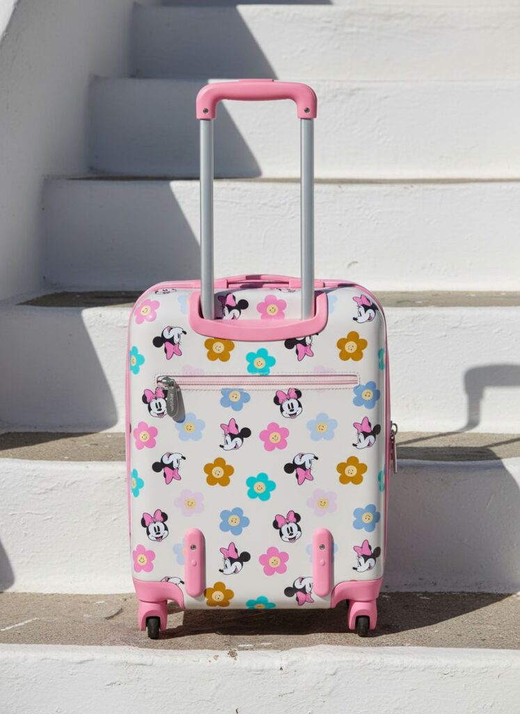 Minnie Mouse Carry-On Luggage: Honest Review 2025
