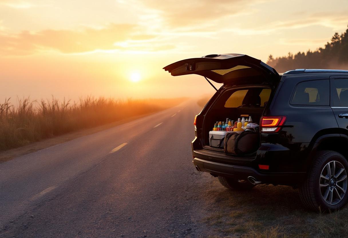 Best Road Trip Picks Under $100