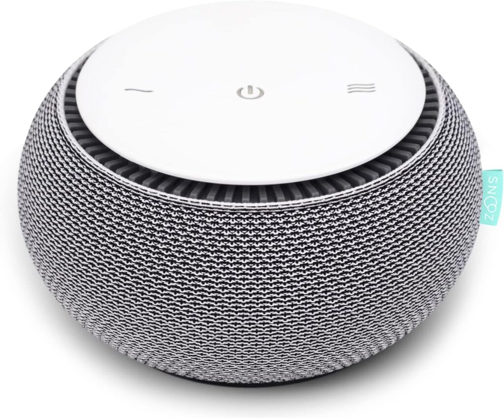 Portable White Noise Machine for Travel Sleep 2026