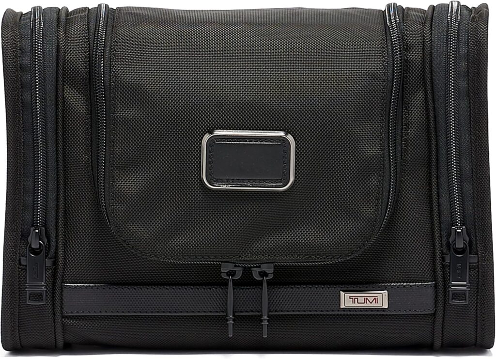 Hanging Toiletries Organizer for Flights 2026