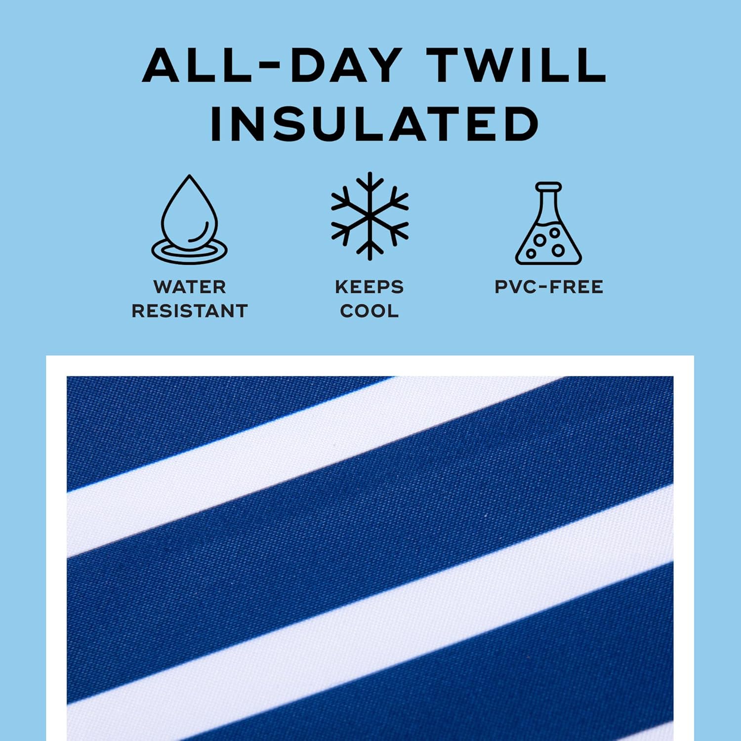 [Color] soft-sided insulated cooler with hard bottom base, shown from [angle] displaying lightweight construction and [specific feature visibility] — view 3