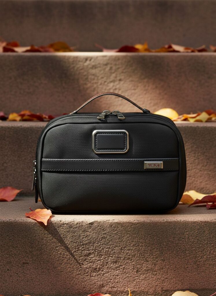 Compact Toiletry Bag for Flights: Honest Review