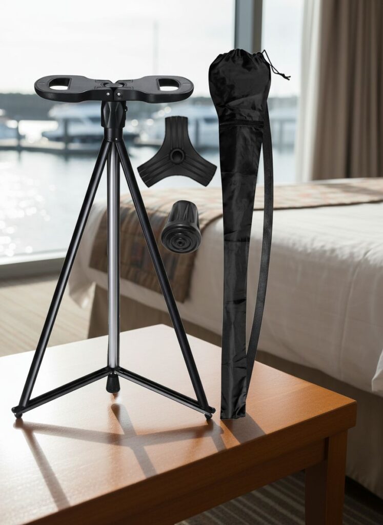 Walking Cane with Seat for Hiking: Honest Review