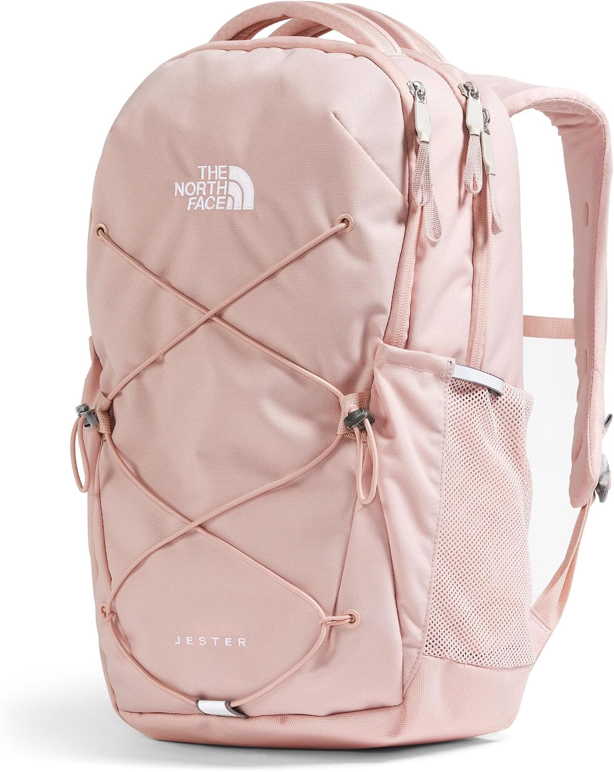 [Color] water-repellent laptop backpack with padded laptop sleeve and ballistic nylon construction — view 2
