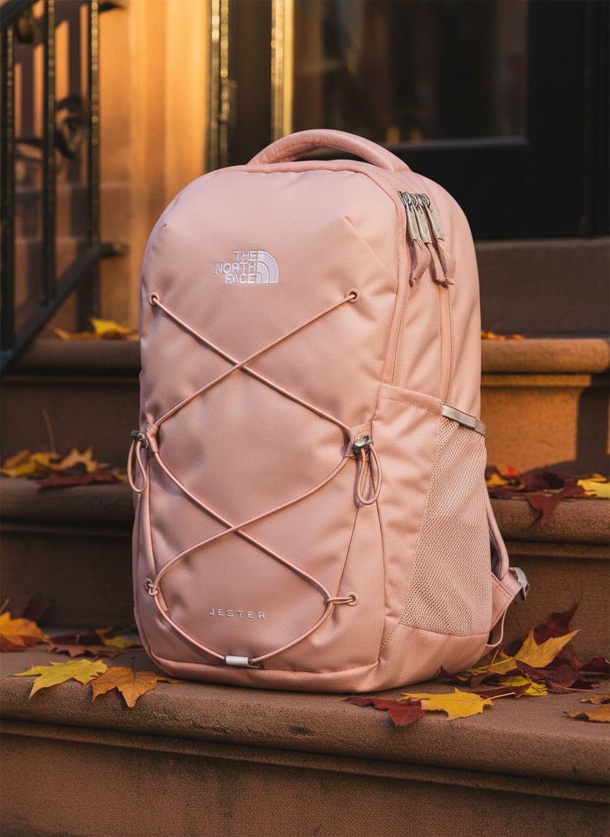[Color] water-repellent laptop backpack with padded laptop sleeve and ballistic nylon construction — view 1