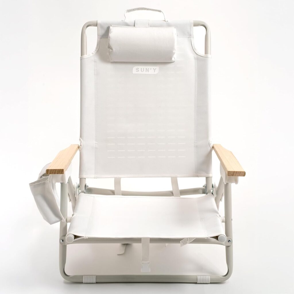 Waterproof Beach Chair Backpack for Outdoor Adventures