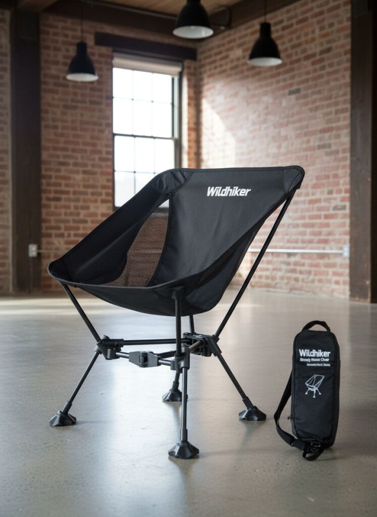 Ultralight Camping Chair for Hiking: Honest Review