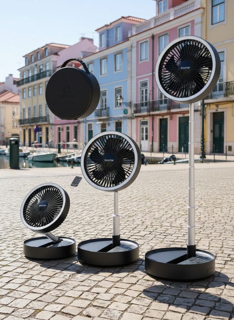 Portable Battery Fan for Camping: Honest Review