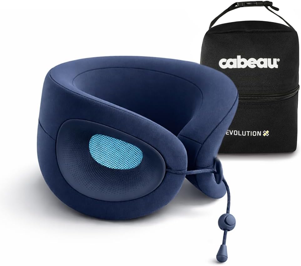 Cabeau Evolution X Memory Foam Neck Pillow 2026