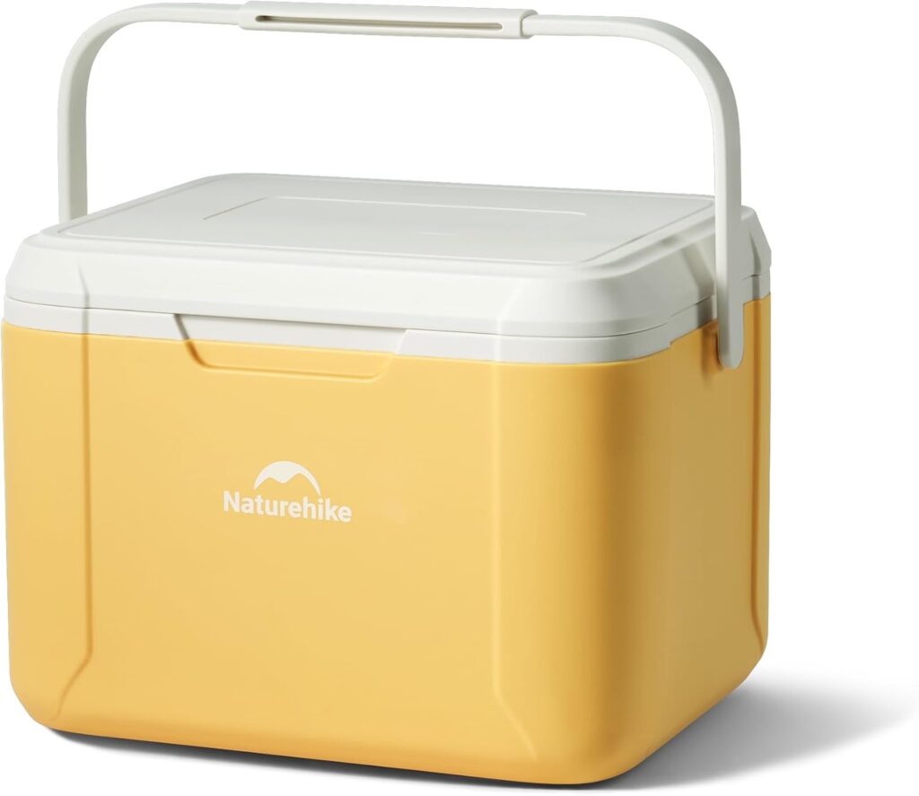 Hardshell Ice Cooler for Beach Camping Trips 2026